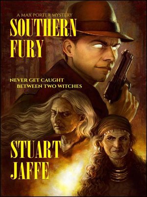 cover image of Southern Fury